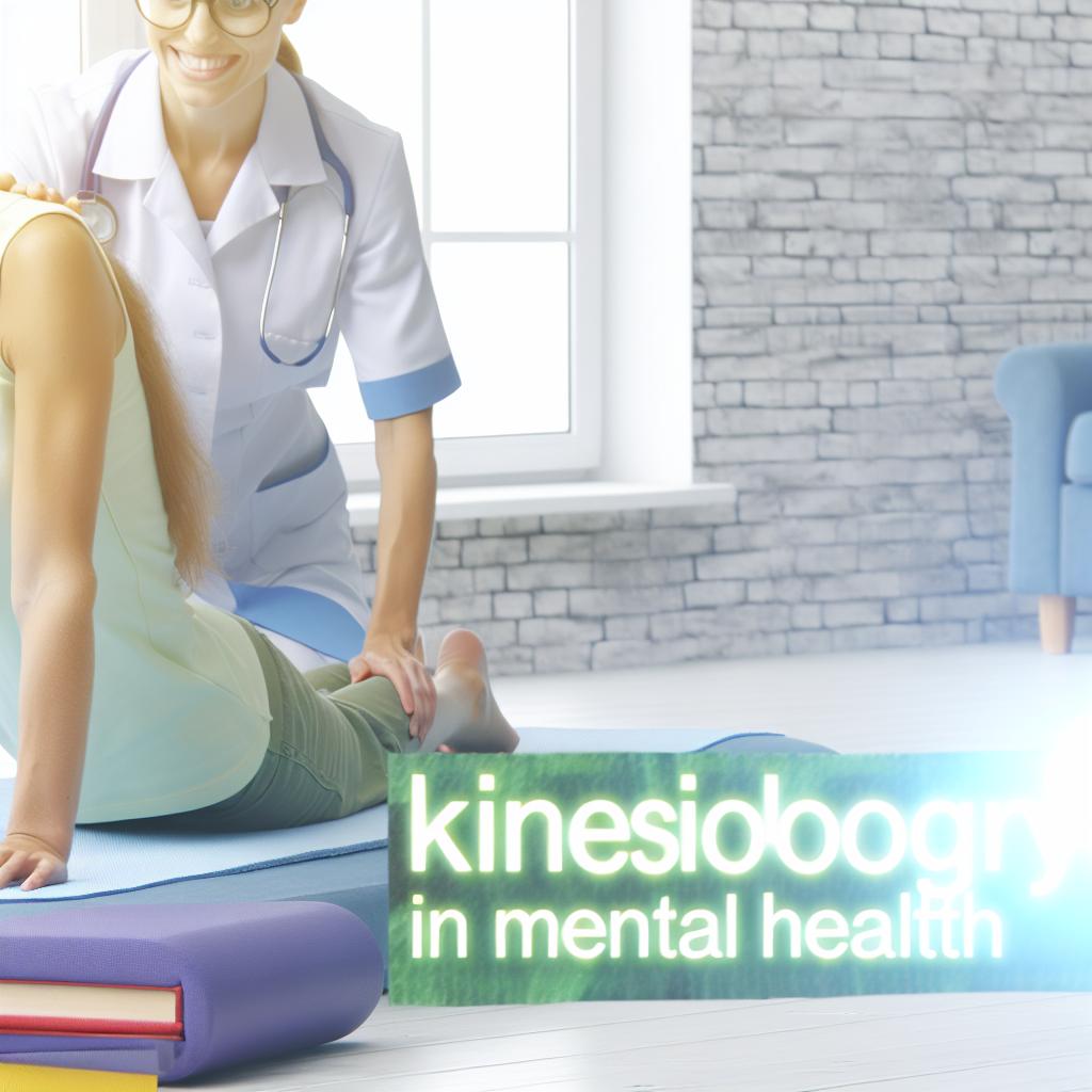 Kinesiologi och dess roll vid mental hälsa