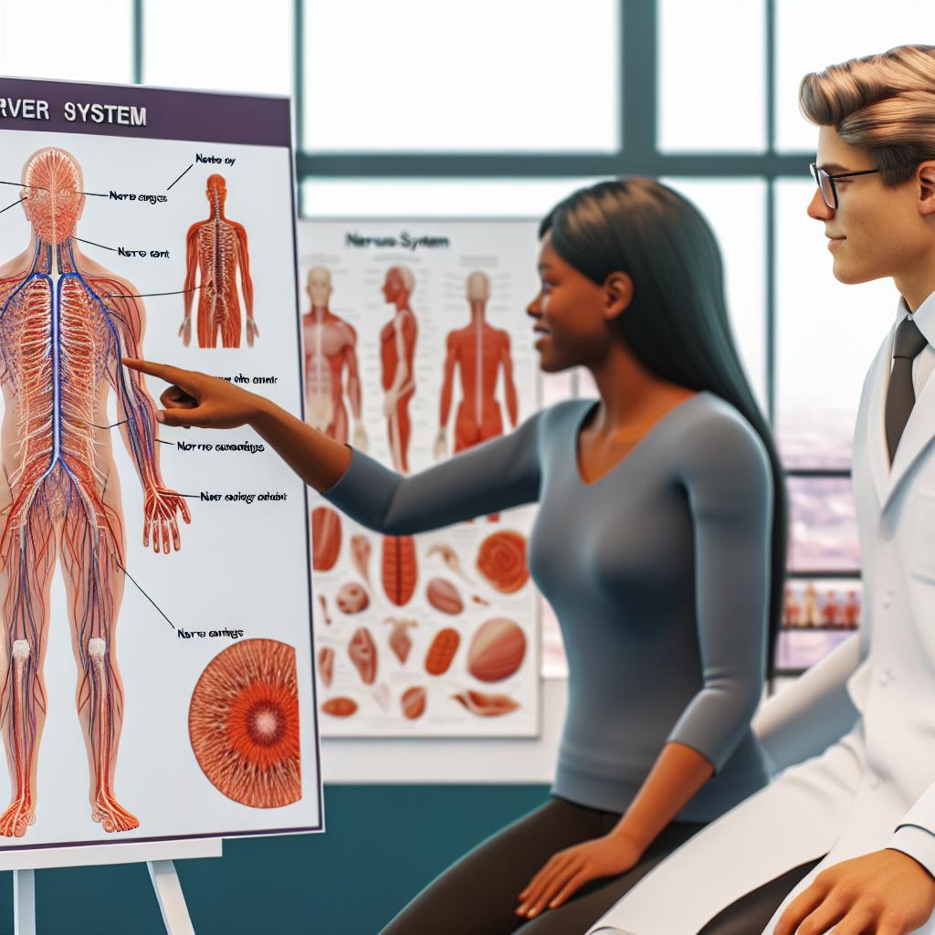 Kinesiologi och dess tillämpning på nervsystemet
