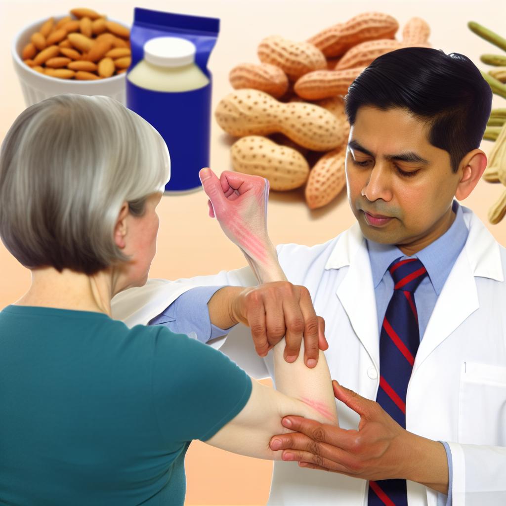 Kinesiologi som stöd vid allergier och intoleranser